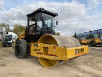 грунтовый каток xgma xg612h