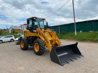 фронтальный погрузчик builder zl22