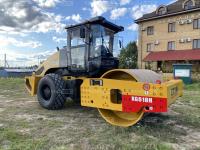 грунтовый каток xgma xg618h