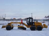 автогрейдер xgma xg3220f