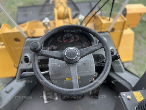 фронтальный погрузчик xgma xg956n