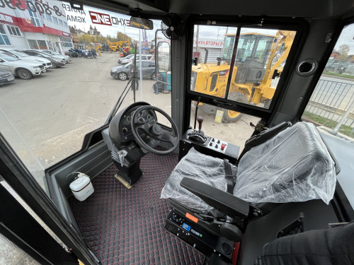 грунтовый каток xgma xg614h
