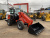 телескопический погрузчик builder tl18s