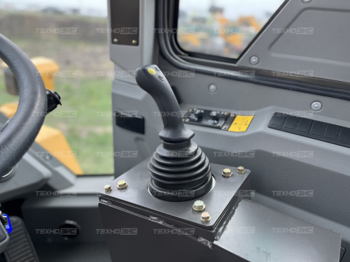 фронтальный погрузчик xgma xg955n