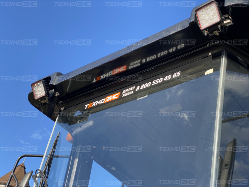 грунтовый каток xgma xg618h