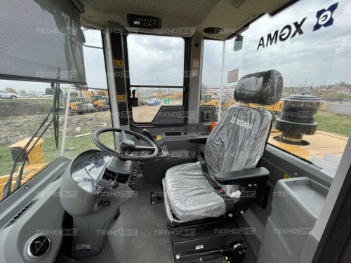 фронтальный погрузчик xgma xg955n