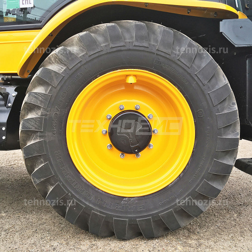 экскаватор-погрузчик 1.2 куба mst m542