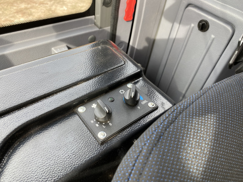 телескопический погрузчик builder tl35s