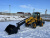 телескопический погрузчик builder tl20