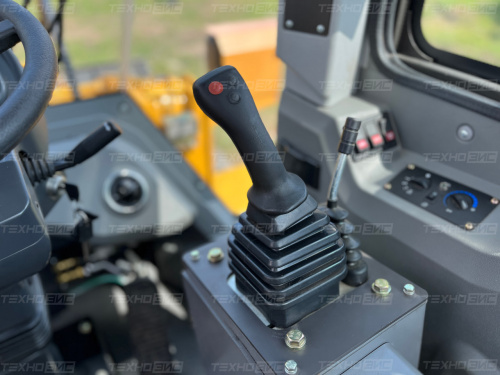 фронтальный погрузчик xgma xg936n