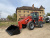 телескопический погрузчик builder tl35s