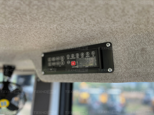 фронтальный погрузчик xgma xg936n