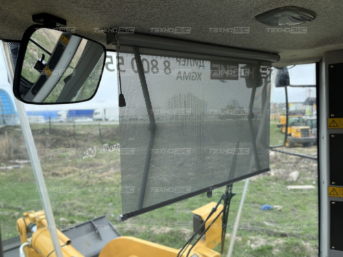 фронтальный погрузчик xgma xg955n